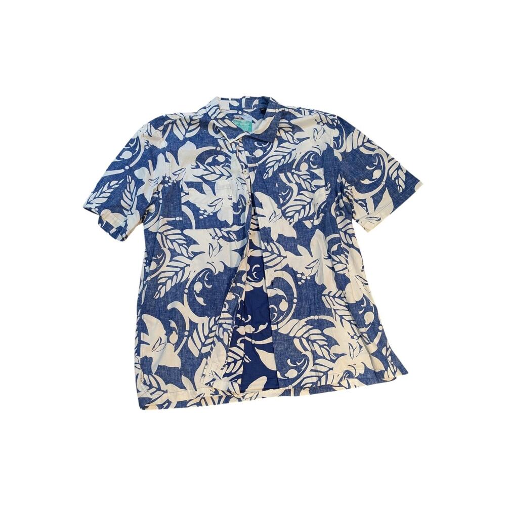 Reyn Spooner Todd Snyder Shirt Hawaii Aloha